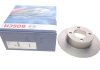 Диск тормозной (задний) Audi 80 86-96/Audi 90 84-91/Audi 100 82-90 (245x10) (полный)) BOSCH 0 986 478 019 (фото 1)