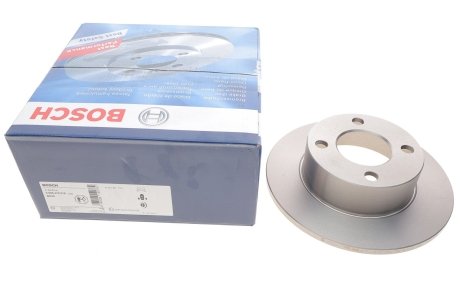 Диск тормозной (задний) Audi 80 86-96/Audi 90 84-91/Audi 100 82-90 (245x10) (полный)) BOSCH 0 986 478 019