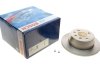 Диск гальмівний (задній) Opel Astra F/Vectra A 91-01 (259.8x9.9) BOSCH 0 986 478 086 (фото 1)