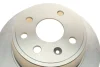 Диск гальмівний (задній) Opel Astra F/Vectra A 91-01 (259.8x9.9) BOSCH 0 986 478 086 (фото 2)