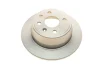 Диск гальмівний (задній) Opel Astra F/Vectra A 91-01 (259.8x9.9) BOSCH 0 986 478 086 (фото 5)