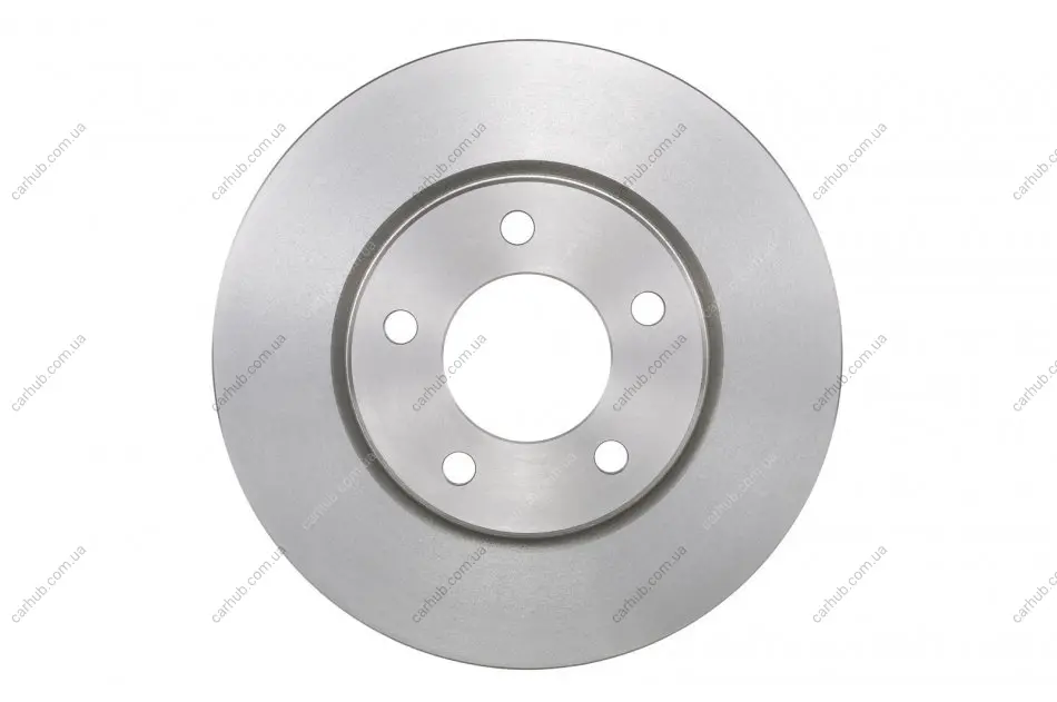 Диск гальмівний передн лів/прав CHRYSLER RAM VAN, VOYAGER IV DODGE CARAVAN 2.4-3.8 02.00-07.09 BOSCH 0 986 478 109 (фото 1)