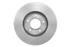 Диск гальмівний передн лів/прав CHRYSLER RAM VAN, VOYAGER IV DODGE CARAVAN 2.4-3.8 02.00-07.09 BOSCH 0 986 478 109 (фото 2)