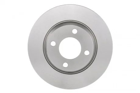 Диск гальмівний передн лів/прав AUDI 80 B4 1.6/1.9D/2.0 09.91-01.96 BOSCH 0 986 478 131