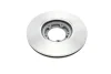 Диск гальмівний (передній) Ford Transit 91-00 T12" (254x24.3) BOSCH 0 986 478 160 (фото 2)