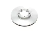 Диск гальмівний (передній) Ford Transit 91-00 T12" (254x24.3) BOSCH 0 986 478 160 (фото 4)