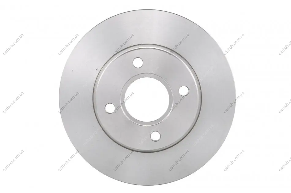 Диск гальмівний передн лів/прав FORD COUGAR, MONDEO I, MONDEO II, MONDEO III, SCORPIO II 1.6-2.9 01.93-03.07 BOSCH 0 986 478 170 (фото 1)