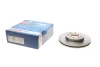 Диск гальмівний (передній) Honda Civic V/VI/VII 90-05/Jazz 08-/CRX 89-98 (262x21) BOSCH 0 986 478 174 (фото 1)