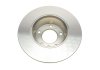 Диск гальмівний (передній) MB G-class (W460/W461/W463) 90- (303x16) BOSCH 0 986 478 189 (фото 2)
