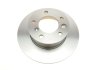 Диск гальмівний (передній) MB G-class (W460/W461/W463) 90- (303x16) BOSCH 0 986 478 189 (фото 4)