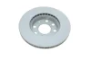 Диск гальмівний (передній) Opel Astra F/Kadett E 91- (236x20) BOSCH 0 986 478 192 (фото 2)