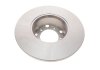 Диск гальмівний (передній) MB 207-508D 77-96 (280x16) (полный) BOSCH 0 986 478 201 (фото 2)
