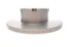 Диск гальмівний (передній) MB 207-508D 77-96 (280x16) (полный) BOSCH 0 986 478 201 (фото 3)