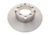 Диск гальмівний (передній) MB 207-508D 77-96 (280x16) (полный) BOSCH 0 986 478 201 (фото 4)