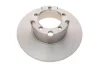 Диск гальмівний (передній) MB 207-508D 77-96 (280x16) (полный) BOSCH 0 986 478 201 (фото 4)