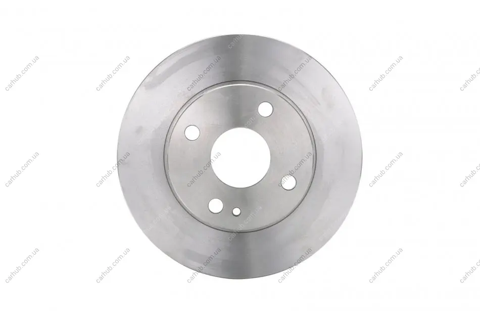 Диск гальмівний передн лів/прав KIA RIO I MAZDA 323 C IV, 323 C V, 323 F IV, 323 F V, 323 F VI, 323 P V, 323 S IV, 323 S V, DEMIO 1.3-1.8 06.89- BOSCH 0 986 478 219 (фото 1)