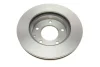 Диск гальмівний (передній) Mazda 6/MX-6 1.8-2.0 92-02/Premacy 99-05 (258x24) BOSCH 0 986 478 227 (фото 2)