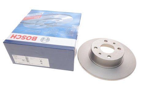 Диск тормозной (задний) Alfa Romeo 164 87-98/Fiat Bravo/Stilo 01-14 (251.5x10) BOSCH 0 986 478 238