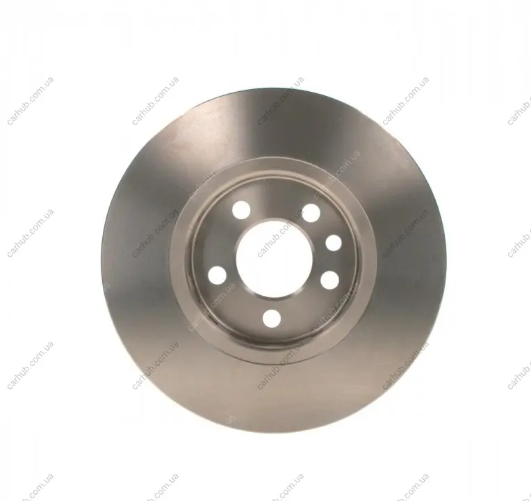 Диск гальмівний передн лів/прав MG MG 6, ZT, ZT- T ROVER 75, 75 I 1.8-4.6 02.99- BOSCH 0 986 478 314 (фото 1)