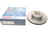 ДИСК тормозной передний BOSCH 0 986 478 317 (фото 1)