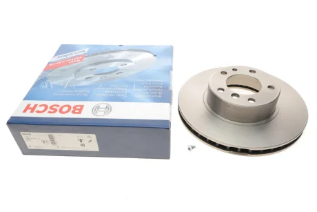 Диск гальмівний передн лів/прав BMW 5 (E34), 7 (E32) 3.0-5.0 03.85-07.96 BOSCH 0 986 478 317