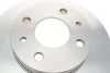 Диск гальмівний (передній) Fiat Fiorino (146/147) 86-01/Panda 91-03 (240.2x12) BOSCH 0 986 478 353 (фото 4)