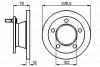 Диск гальмівний передн лів/прав MERCEDES MB (W631) 2.0D/2.4D 02.88-02.96 BOSCH 0 986 478 357 (фото 1)