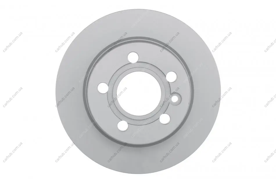 Диск гальмівний задн лів/прав FORD GALAXY I, GALAXY MK I SEAT ALHAMBRA VW SHARAN 1.8-2.8 03.95-03.10 BOSCH 0 986 478 421 (фото 1)