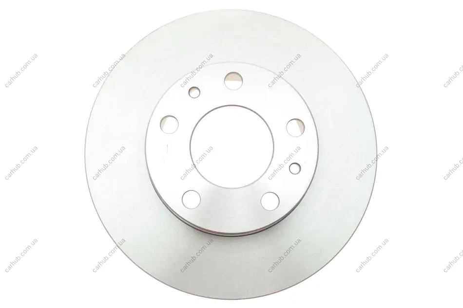 Диск гальмівний (передній) Citroen Jumper/Fiat Ducato/Peugeot Boxer 1.4t 94- (280x24) (вентильований) BOSCH 0 986 478 434 (фото 1)