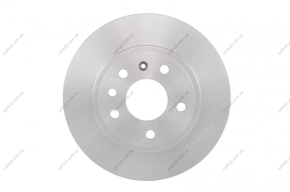 Диск гальмівний задн лів/прав OPEL VECTRA B SAAB 900 II, 9-3, 9-5 1.6-3.0 07.93-12.09 BOSCH 0 986 478 436 (фото 1)