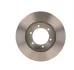 Диск гальмівний передн лів/прав TOYOTA 4 RUNNER I, 4 RUNNER II, HILUX IV, HILUX V, HILUX VI, HILUX VII VW TARO 2.2-3.0D 01.84-05.15 BOSCH 0 986 478 453 (фото 1)