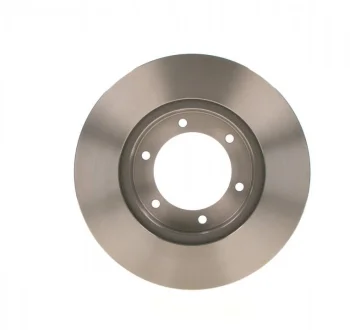 Диск гальмівний передн лів/прав TOYOTA 4 RUNNER I, 4 RUNNER II, HILUX IV, HILUX V, HILUX VI, HILUX VII VW TARO 2.2-3.0D 01.84-05.15 BOSCH 0 986 478 453