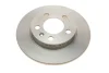 Диск гальмівний (задній) Audi A3/TT 96-06/Skoda Octavia/VW Golf IV 98-06 (238.9x8.9) BOSCH 0 986 478 481 (фото 4)