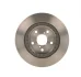 Диск гальмівний передн лів/прав TOYOTA LAND CRUISER 90, RAV 4 I 2.0/3.0D 01.94-12.02 BOSCH 0 986 478 490 (фото 1)