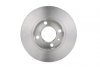 Диск гальмівний (задній) Seat Arosa/Cordoba/Ibiza 96-04/VW Polo 94-12 (231.8x8) (повний) BOSCH 0 986 478 492 (фото 2)