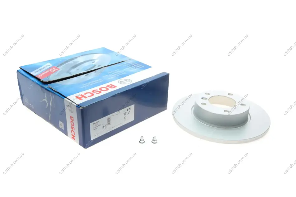 Диск гальмівний (передній) BMW 3 (E36) 90-00/Z3 (E36) 95-03 (286х12) BOSCH 0 986 478 511 (фото 1)