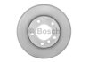 Гальмівний диск BOSCH 0986478513 (фото 2)