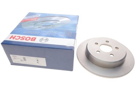 Диск тормозной (задний) Dodge Neon/Stratus 94-02 (269.8x9) BOSCH 0 986 478 514
