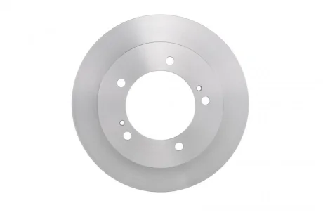 Диск гальмівний передн лів/прав SUZUKI JIMNY, SAMURAI, VITARA, X-90 1.3/1.6/1.9D 04.88- BOSCH 0 986 478 539