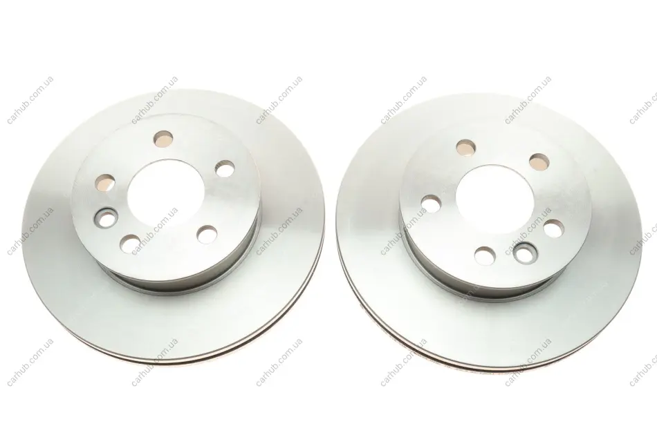 Диск гальмівний (передній) VW T4 1.9D/2.5 TDI 90-03 (280x24) BOSCH 0 986 478 548 (фото 1)