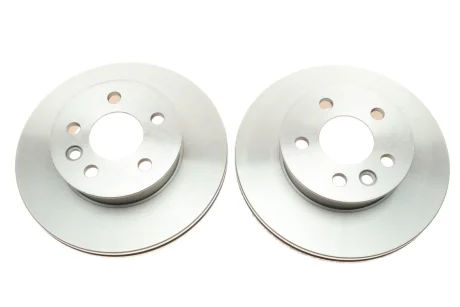 Диск гальмівний (передній) VW T4 1.9D/2.5 TDI 90-03 (280x24) BOSCH 0 986 478 548