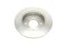 Диск гальмівний (задній) Nissan Almera 00-06/Primera 90-02 (257.8x10) (повний) BOSCH 0 986 478 564 (фото 2)