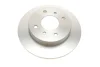 Диск гальмівний (задній) Nissan Almera 00-06/Primera 90-02 (257.8x10) (повний) BOSCH 0 986 478 564 (фото 4)