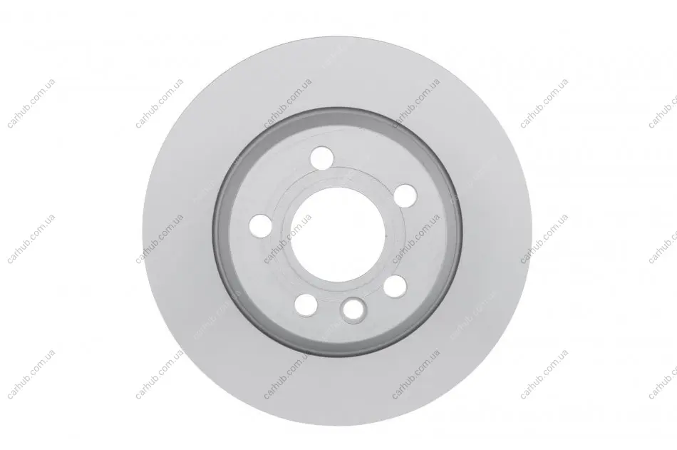 Диск гальмівний (задній) Ford Galaxy 00-06/VW Sharan 97-10/T4 90-03 (294x13.6) (з покриттям) (повний) BOSCH 0 986 478 569 (фото 1)