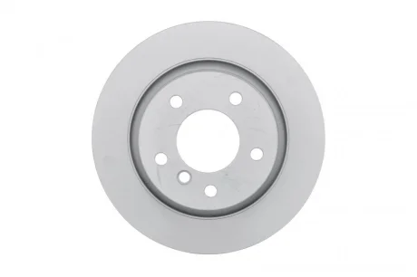 Диск гальмівний задн лів/прав BMW 3 (E46) 2.0-3.0D 02.98-12.07 BOSCH 0 986 478 570