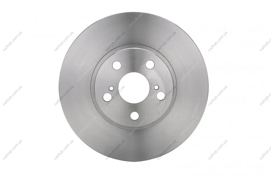 Диск гальмівний передн лів/прав TOYOTA AVENSIS, AVENSIS VERSO, CALDINA, CELICA 1.6-2.0D 11.93-08.05 BOSCH 0 986 478 583 (фото 1)