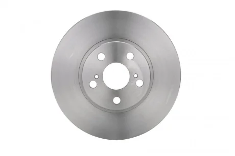 Диск гальмівний передн лів/прав TOYOTA AVENSIS, AVENSIS VERSO, CALDINA, CELICA 1.6-2.0D 11.93-08.05 BOSCH 0 986 478 583