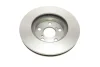 Диск гальмівний передн лів/прав LEXUS CT TOYOTA CALDINA, CARINA E VI, CELICA, CORONA, PRIUS 1.6-2.2D 02.92- BOSCH 0 986 478 584 (фото 2)