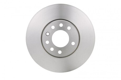 Диск гальмівний передн Лів/Прав LOTUS 2 ELEVEN, ELISE, EUROPA S, EXIGE OPEL CALIBRA A, SPEEDSTER, VECTRA B SAAB 9-3, 9-5, 900 II 1.6-3.0D 08.89- BOSCH 0986478588