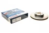 Диск гальмівний передн лів/прав OPEL OMEGA A, OMEGA B, SENATOR B 2.0-3.6 03.87-07.03 BOSCH 0 986 478 593 (фото 1)